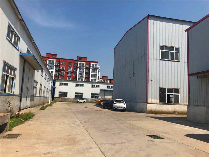 廠區環境展示